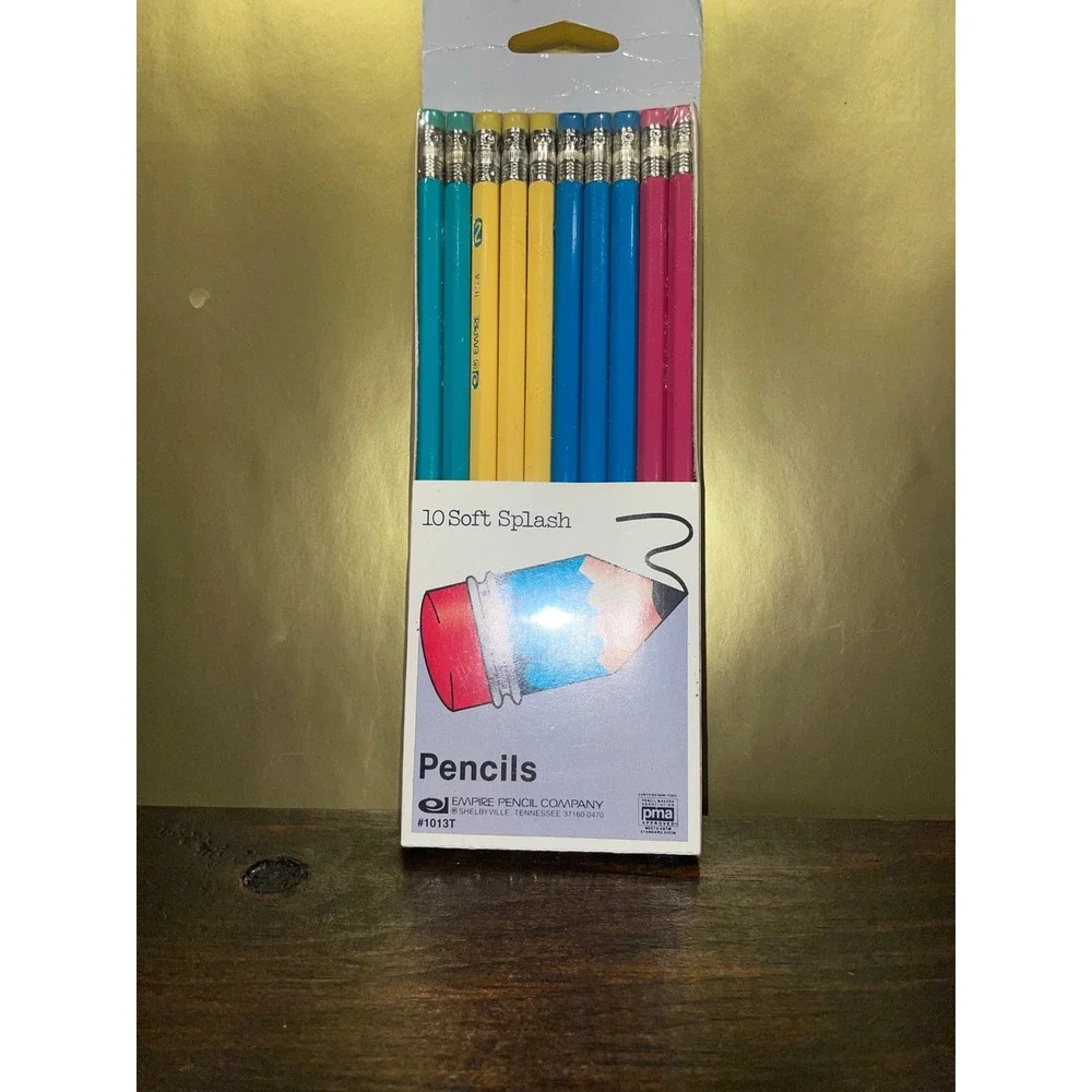 Empire Pencil Company ******all colors